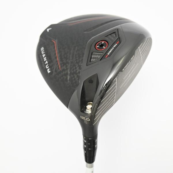 【中古】キャロウェイゴルフ QUANTUM QUANTUM MAX FAST ドライバー SPDSTAR 40 LDY レディスシャフト：SPDSTAR 40 LDYBランク フレックスL 右用