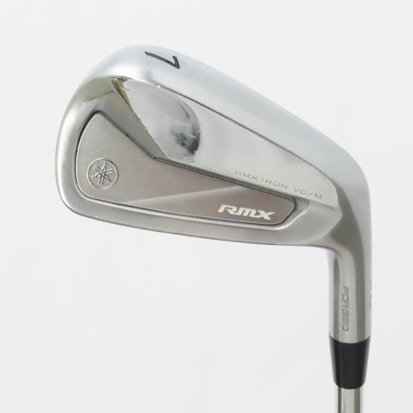 【中古】ヤマハ　RMX　RMX VD/M(2024) アイアン N.S.PRO MODUS3 TOUR 105　シャフト：N.S.PRO MODUS3 TOUR 105CDランク　フレックスS　男性用 メンズ用　右用