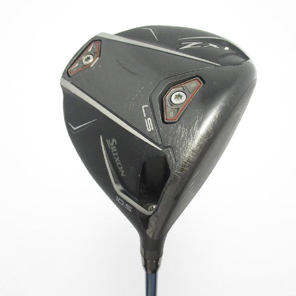 【中古】ダンロップ　SRIXON　スリクソン ZXi LS ドライバー VENTUS ZXi 5　シャフト：VENTUS ZXi 5Cランク　フレックスS　男性用 メンズ用　右用