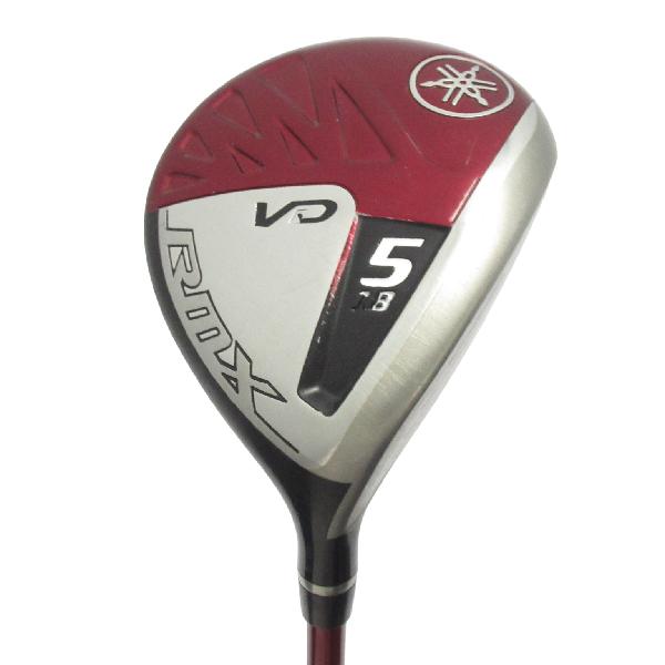【中古】ヤマハ　RMX　RMX VD フェアウェイウッド Diamana YR f　【5W】シャフト：...