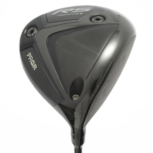 【中古】プロギア　RS　RS PROTOTYPE ワンクローバー ドライバー TENSEI Pro White 1K 50　シャフト：TENSEI Pro White 1K 50Cランク　フレックスS　男性用 メンズ用　右用