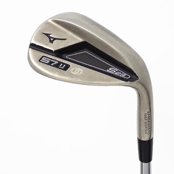 【中古】ミズノ MIZUNO S23 カッパーコバルト ウェッジ Dynamic Gold 105 【57-11】シャフト：Dynamic Gold 105Dランク フレックスS200 男性用 メンズ用 右用