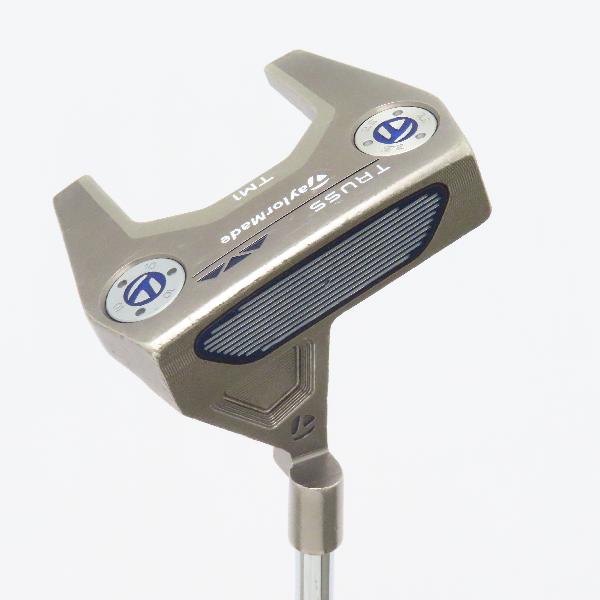 TP TRUSS パター 35インチ TaylorMade（テーラーメイド） PT TP Truss MNB B1TH N0776625 メンズ