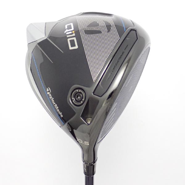 樂天商城 - 【中古】テーラーメイド　Qi10　Qi10 LS ドライバー Diamana Blue TM50　シャフト：Diamana Blue TM50Cランク　フレックスR　男性用 メンズ用