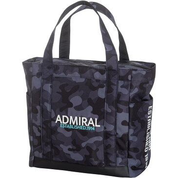 アドミラル　Admiral　カモシリーズ トートバッグゴルフ用品　ゴルフバッグ