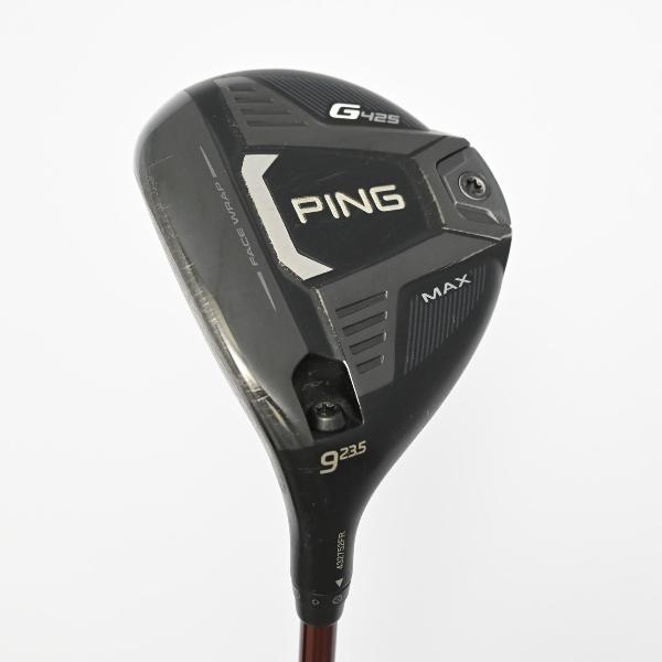 ピン G425 MAX 9W美品 楽天市場】ping ピン g425 max フェアウェイウッド 9wの通販
