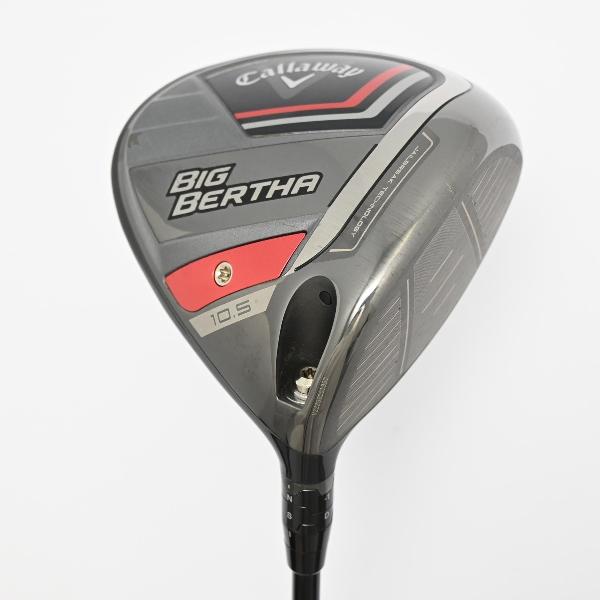 【中古】キャロウェイゴルフ　BIG BERTHA　ビッグバーサ 23 ドライバー SPEEDER NX for Callaway　シャフト：SPEEDER NX for CallawayCランク　フレックスSR　男性用 メンズ用　右用