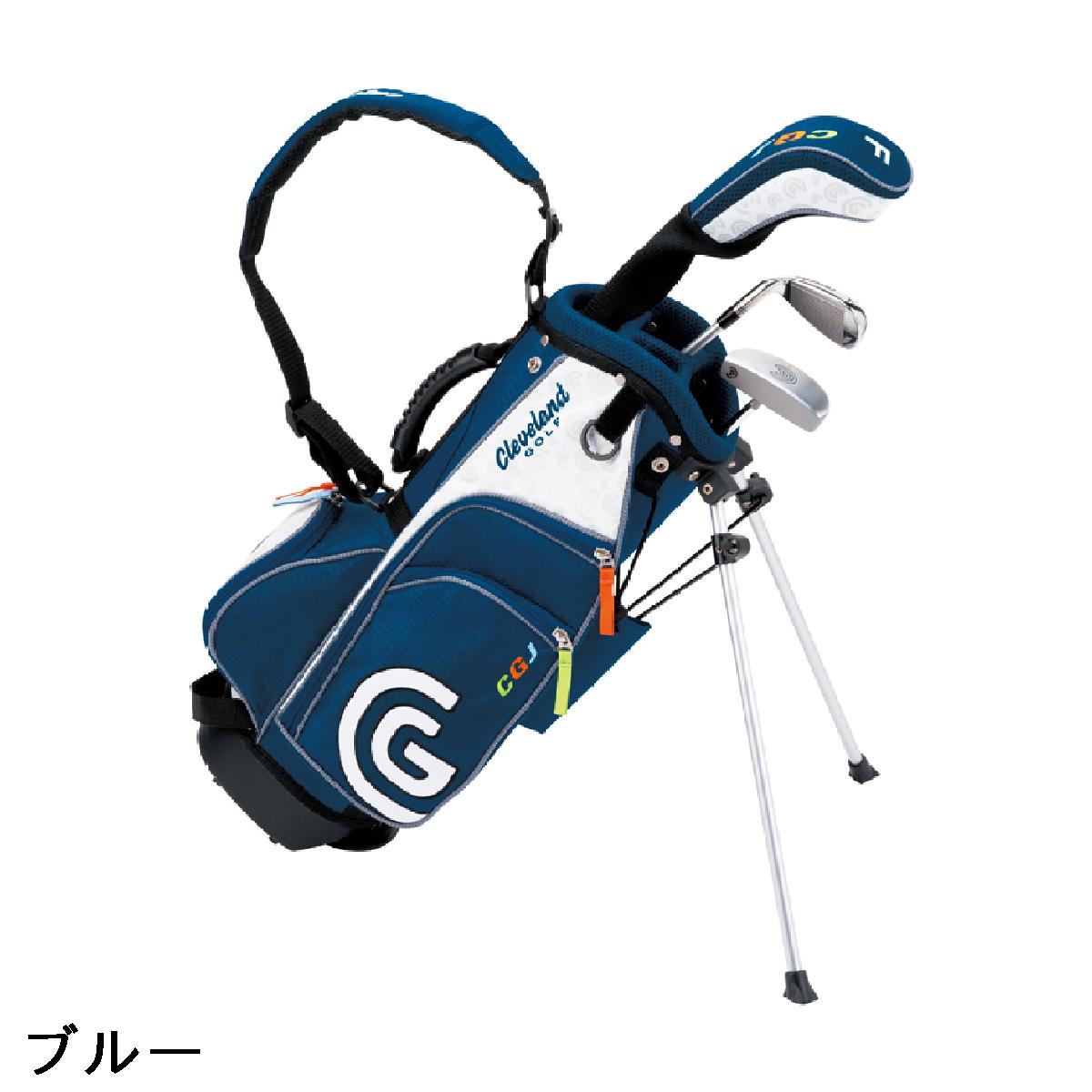 クリーブランド　Cleveland Golf　SMALL クラブセット(3本セット)　【USモデル】ジ...