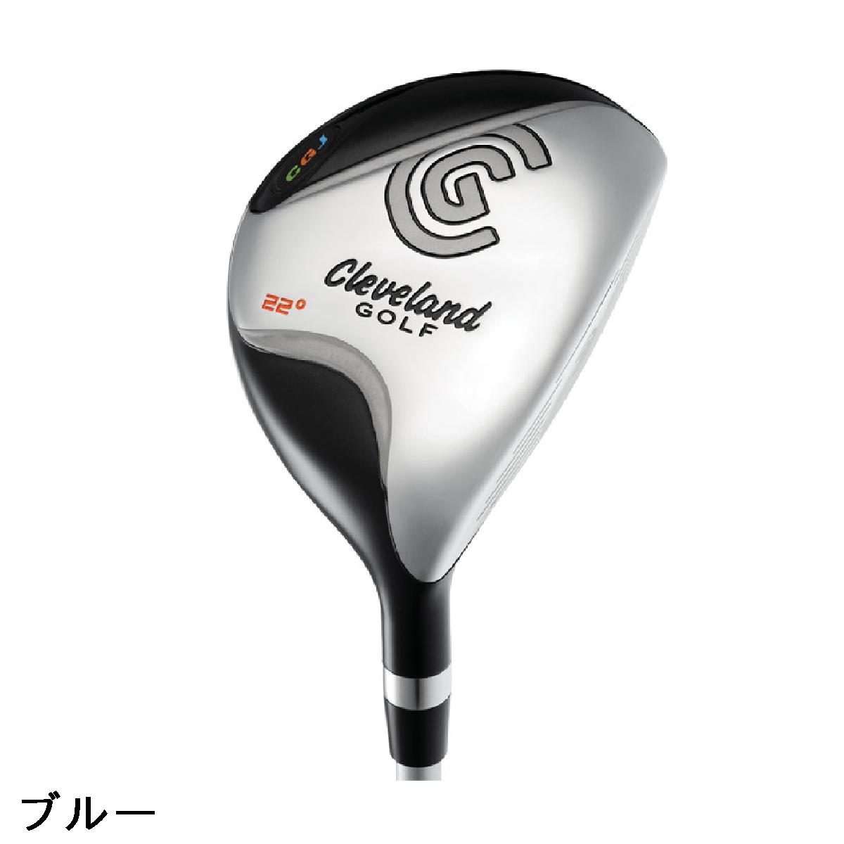 クリーブランド　Cleveland Golf　SMALL クラブセット(3本セット)　【USモデル】ジ...