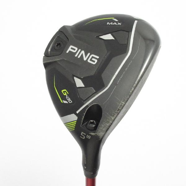 楽天市場】PING G430 MAX 10.5° × VENTUS TR Red 5Sの通販