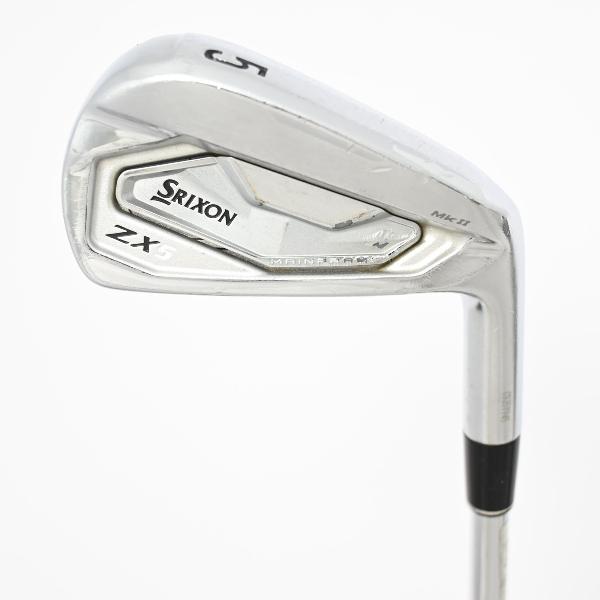 スリクソン SRIXON ZX5 Mk2 アイアン #5 単品 楽天市場】スリクソン zx5 mkii アイアンの通販