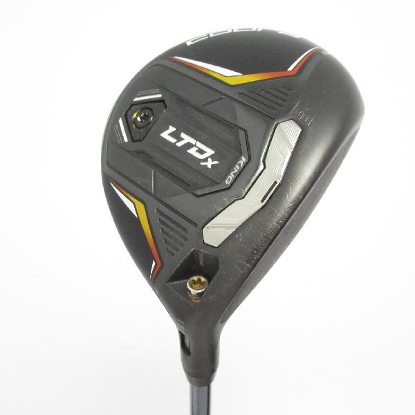 【中古】コブラ　KING　LTDx フェアウェイウッド Diamana PD 60　【3W】シャフト：Diamana PD 60CDランク　フレックスS　男性用 メンズ用　右用