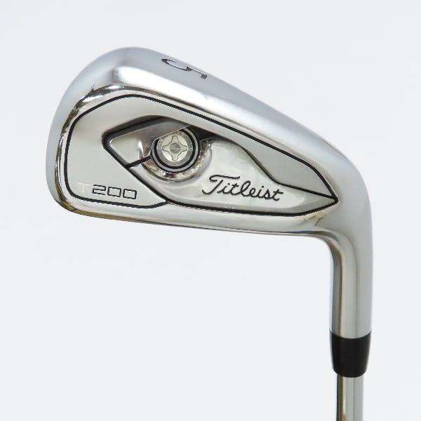楽天市場】t200 アイアン ダイナミックゴールドの通販