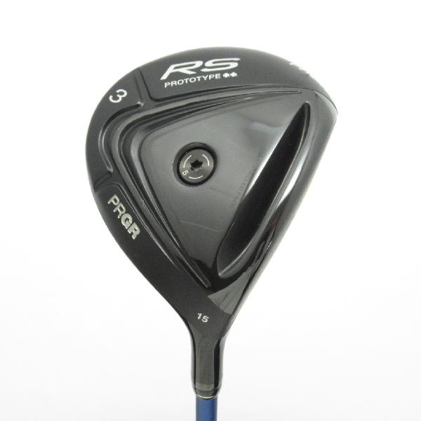 Fareway Wood - 【中古】プロギア　RS　RS PROTOTYPE ツークローバー フェアウェイウッド VENTUS BLUE 6(2024)　【3W】シャフト：VENTUS BLUE 6(2024)BCランク　フレックスX　男性用 メンズ用　右用