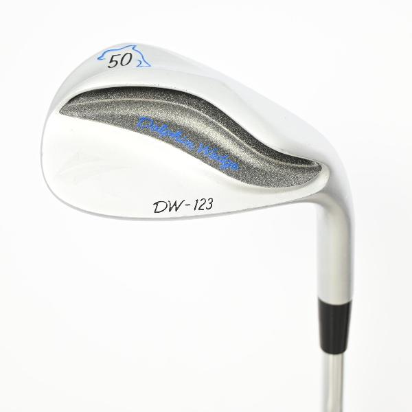 【中古】キャスコ　DOLPHIN　ドルフィン DW-123 ウェッジ N.S.PRO 950GH neo　【50】シャフト：N.S.PRO 950GH neoCDランク　フレックスWEDGE　男性用 メンズ用　右用