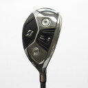【中古】ブリヂストン BRIDGESTONE GOLF B1 ST ハイブリッド ユーティリティ VENTUS BS6h 【U4】シャフト:VENTUS BS6...