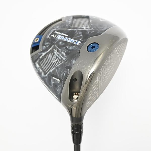 樂天商城 - 【中古】キャロウェイゴルフ　Ai SMOKE　パラダイム Ai SMOKE MAX ドライバー Diamana 40 for Callaway　シャフト：Diamana 40 for CallawayCランク　フレックスSR　男性用 メンズ用　右用