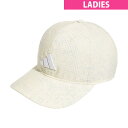 アディダス Adidas パフォーマンス プリントキャップ レディス