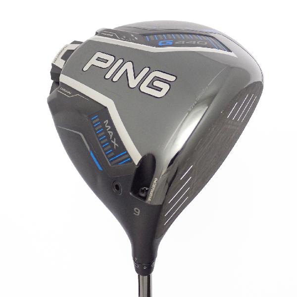 【中古】ピン　G440　G440 MAX ドライバー PING TOUR 2.0 CHROME 65　シャフト：PI...