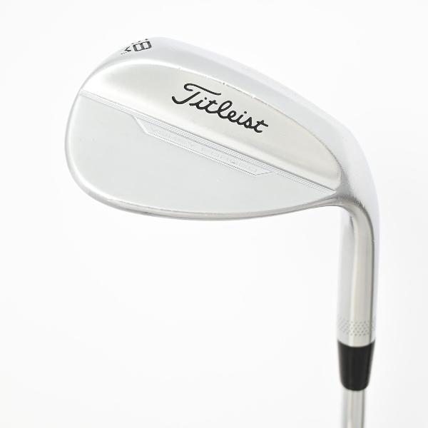 樂天商城 - 【中古】タイトリスト　Vokey　ボーケイデザイン フォージド ウェッジ Dynamic Gold　【58-10】シャフト：Dynamic GoldDランク　フレックス判別不能　男性用 メンズ用　右用