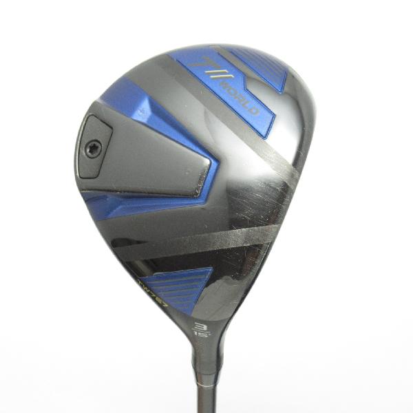 【中古】本間ゴルフ　TOUR WORLD　ツアーワールド TW767 フェアウェイウッド VIZARD EZ-C　【3W】シャフト：VIZARD EZ-CCランク　フレックスS　男性用 メンズ用　右用