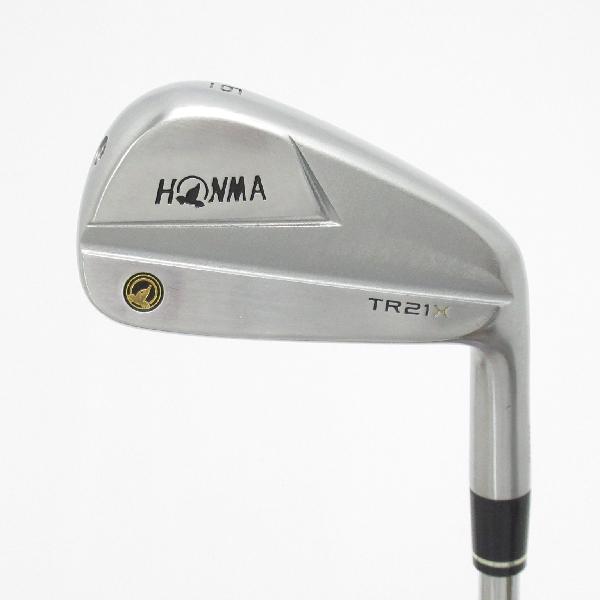 【中古】本間ゴルフ　TOUR WORLD　ツアーワールド TR21-X アイアン N.S.PRO 950GH neo　シャフト：N.S.PRO 950GH neoCランク　フレックスR　男性用 メンズ用　右用