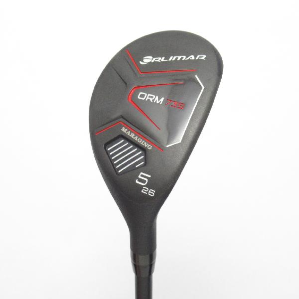 【中古】オリマー　ORLIMAR　ORM-735 ユーティリティ カーボンシャフト　【U5】シャフト：カーボンシャフトCDランク　フレックスS　男性用 メンズ用　右用