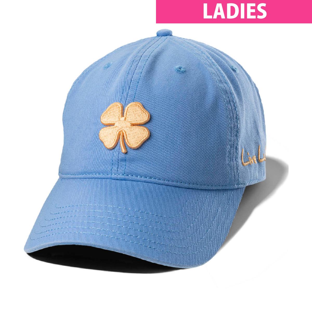 ブラック クローバー　BLACK CLOVER　GRACE #3 キャップ　レディス