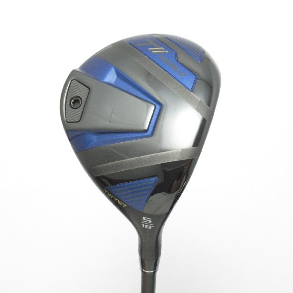 【中古】本間ゴルフ　TOUR WORLD　ツアーワールド TW767 フェアウェイウッド VIZARD EZ-C　【5W】シャフト：VIZARD EZ-CCランク　フレックスS　男性用 メンズ用　右用
