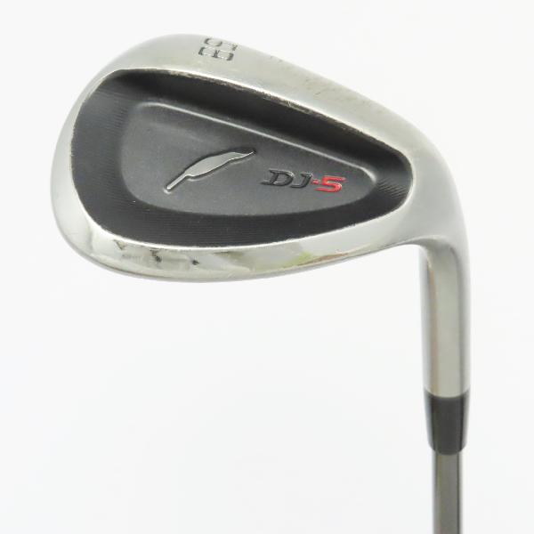 【中古】フォーティーン　DJ　DJ-5 BK ウェッジ N.S.PRO DS-91w BK　【58-08】シャフト：N.S.PRO DS-91w BKDランク　フレックスWEDGE　男性用 メンズ用　右用