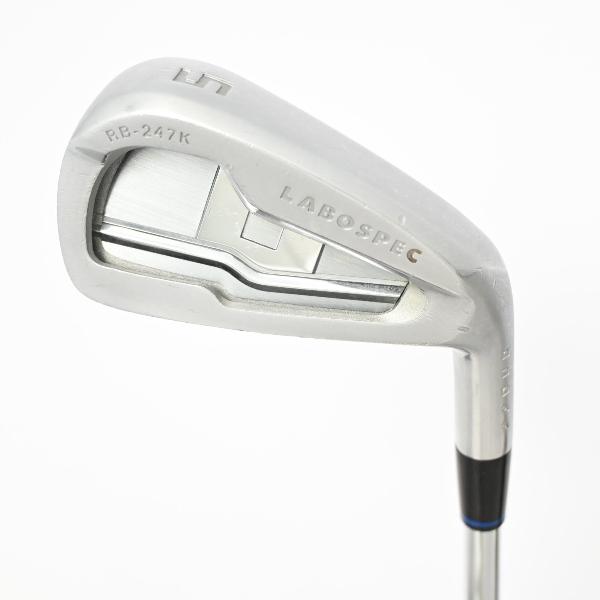 オノフ　LABOSPEC　ONOFF LABOSPEC RB-247K アイアン Dynamic Gold　シャフト：Dynamic GoldCDランク　フレックスS200　男性用 メンズ用　右用