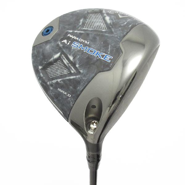 【中古】キャロウェイゴルフ　Ai SMOKE　パラダイム Ai SMOKE MAX D ドライバー TENSEI 50 for Callaway　シャフト：TENSEI 50 for CallawayBCランク　フレックスR　男性用 メンズ用　右用
