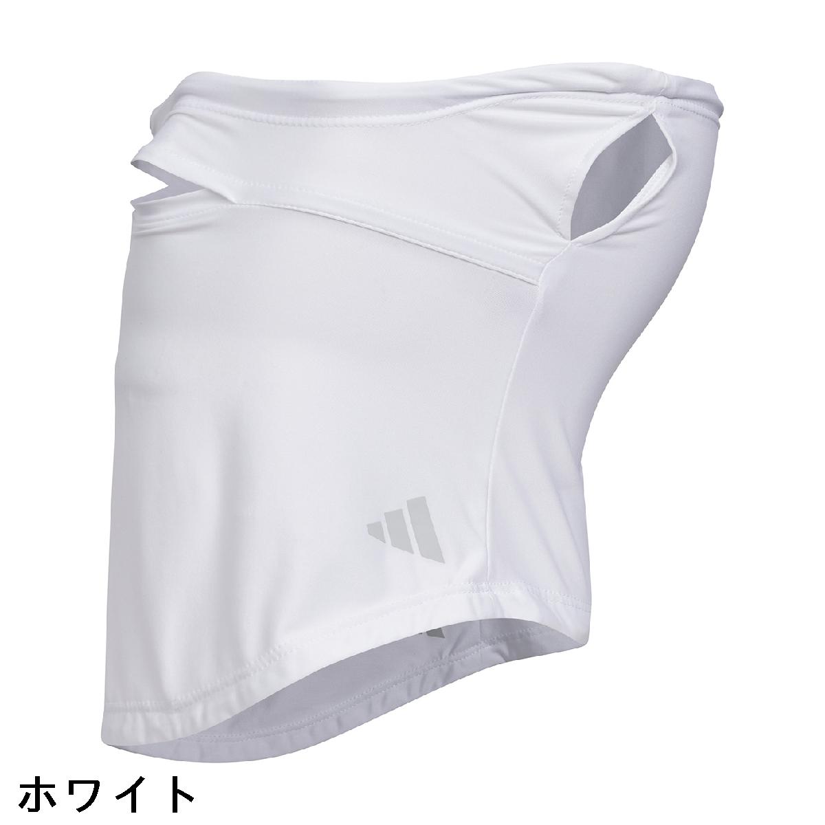 アディダス　Adidas　UVカット AEROREADY ストレッチ フェイスカバー　レディス