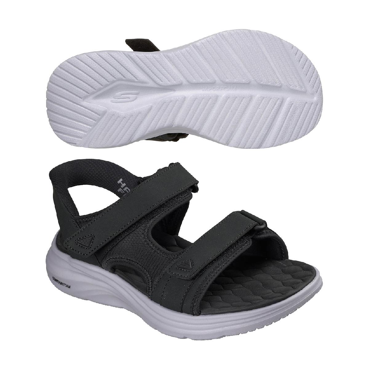 スケッチャーズ　SKECHERS　CONTOUR FOAM ZAYDER サンダル