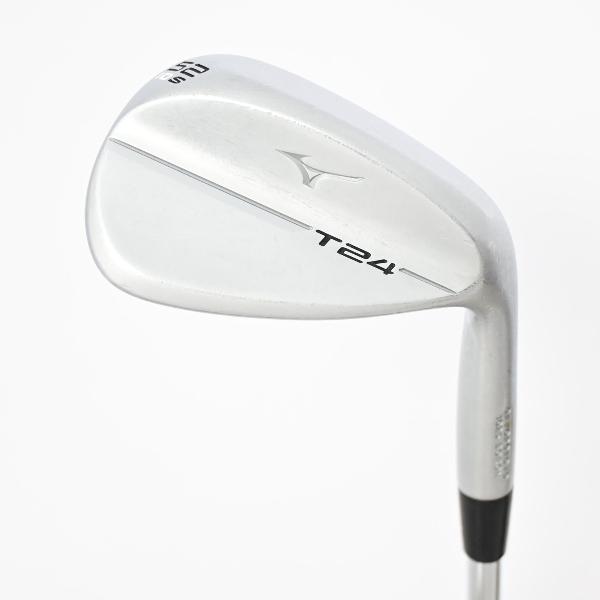 【中古】ミズノ　MIZUNO　T24 ソフトホワイトサテン仕上げ ウェッジ Dynamic Gold 95　【52-10】シャフト：Dynamic Gold 95CDランク　フレックスS200　男性用 メンズ用　右用