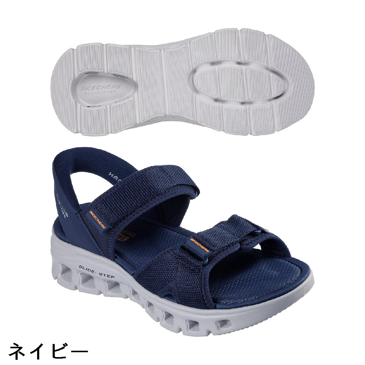 スケッチャーズ　SKECHERS　GLIDE-STEP PRO SALVOE サンダル