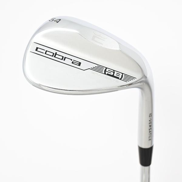 【中古】コブラ　KING　キング SNAKEBITE(2023) ウェッジ N.S.PRO MODUS3 TOUR 105　【54】シャフト：N.S.PRO MODUS3 TOUR 105Cランク　フレックスS　男性用 メンズ用　右用