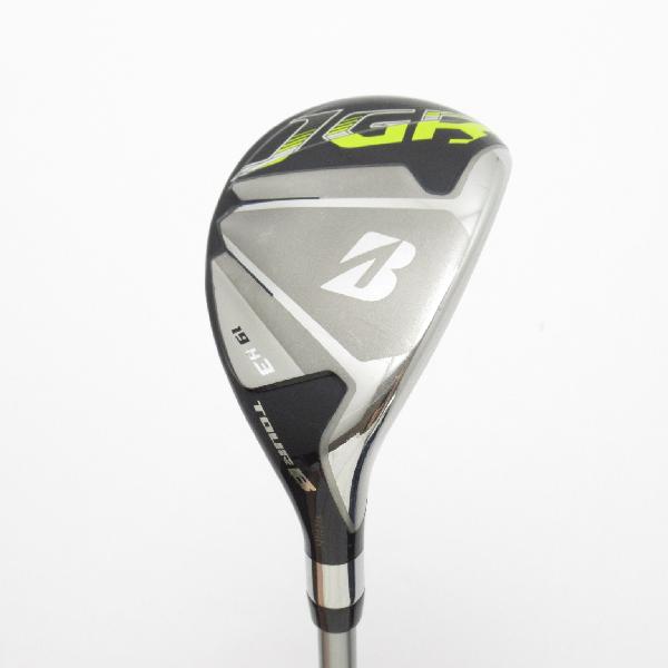 【中古】ブリヂストン　TOUR B　ツアーB JGR ユーティリティ JGR TG1-HY　【U3】シャフト：JGR TG1-HYCDランク　フレックスS　男性用 メンズ用　右用