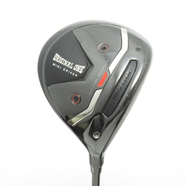 樂天商城 - 【中古】テーラーメイド　ORIGINAL ONE　オリジナルワン ミニドライバー ドライバー r7 QMD Diamana SILVER TM55　シャフト：r7 QMD Diamana SILVER TM55Cランク　フレックスS　男性用 メンズ用　右用