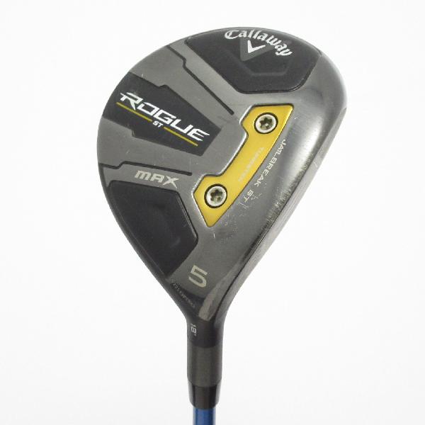 Rakuten - 【中古】キャロウェイゴルフ　ROGUE　ローグ ST MAX フェアウェイウッド Speeder NX 50　【5W】シャフト：Speeder NX 50Cランク　フレックスS　男性用 メンズ用　右用