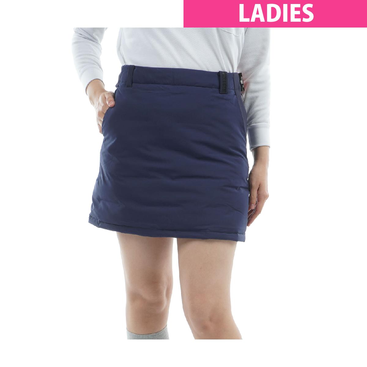 ブリヂストン　BRIDGESTONE GOLF ULTICORE　4Dimotion Fit ストレッチ 中綿スカート　レディス