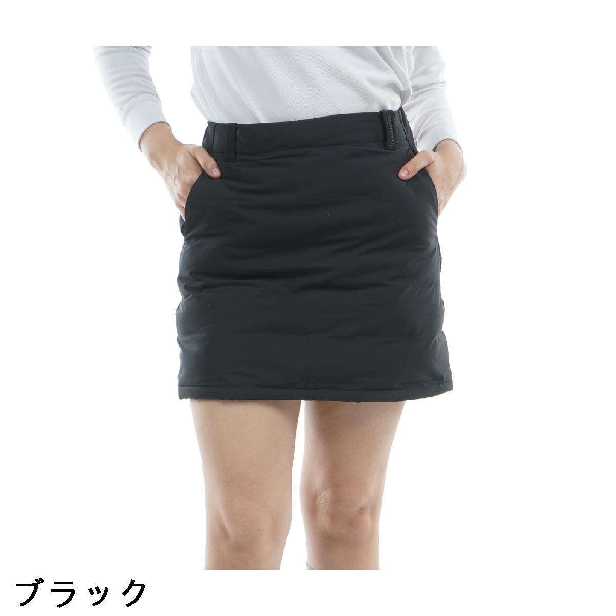 ブリヂストン　BRIDGESTONE GOLF ULTICORE　4Dimotion Fit ストレッチ 中綿スカート　レディス