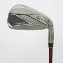 【中古】テーラーメイド STEALTH ステルス アイアン TENSEI RED TM40(2022) レディスシャフト:TENSEI RED TM40(202...