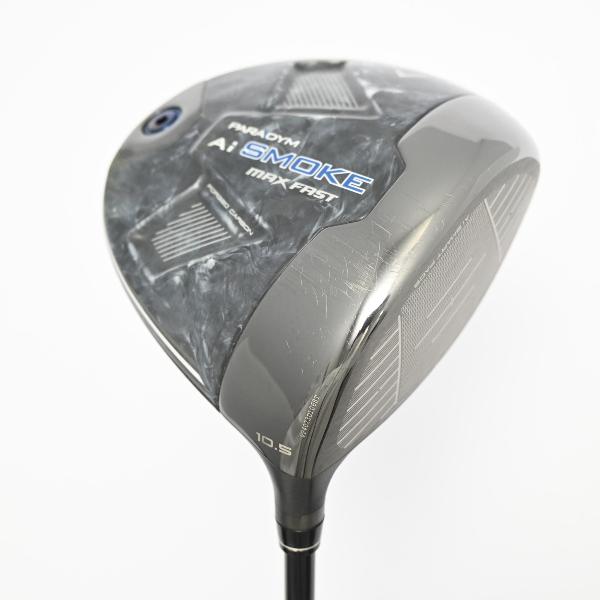 樂天商城 - 【中古】キャロウェイゴルフ　Ai SMOKE　パラダイム Ai SMOKE MAX FAST ドライバー TENSEI 40 for Callaway　シャフト：TENSEI 40 for CallawayCランク　フレックスSR　男性用 メンズ用　右用