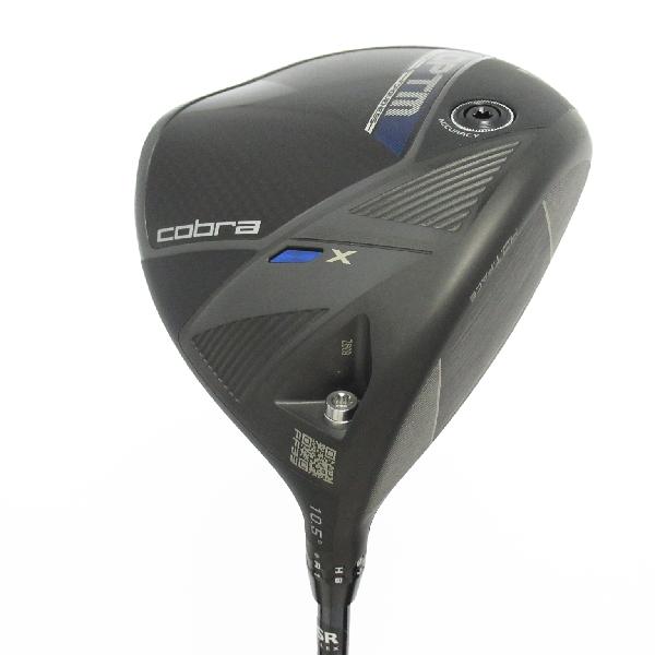 Rakuten - 【中古】コブラ　cobra　OPTM X ドライバー LIN-Q for Cobra(2026)　シャフト：LIN-Q for Cobra(2026)BCランク　フレックスSR　男性用 メンズ用　右用