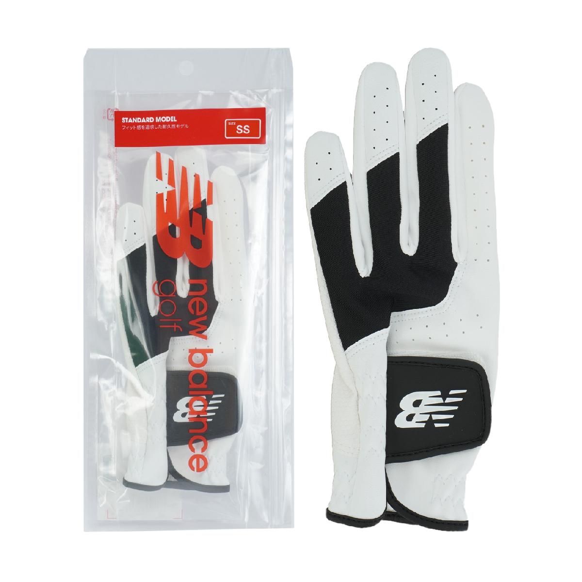 ニューバランス　New Balance Golf　シンセティックレザー グローブ