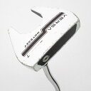 【中古】オデッセイ ODYSSEY VERSA #7 WHITE ホリゾンタルデザイン パター スチールシャフト 【32】シャフト:スチールシャフトDランク フ...