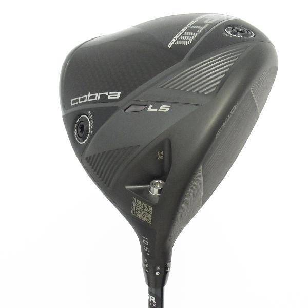 【中古】コブラ　cobra　OPTM LS ドライバー LIN-Q for Cobra(2026)　シャフト：LIN-Q for Cobra(2026)BCランク　フレックスSR　男性用 メンズ用　右用