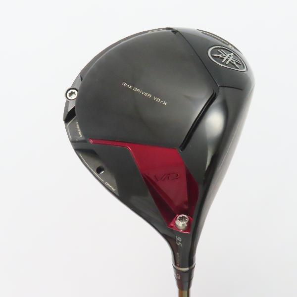 【中古】ヤマハ　RMX　RMX VD/X(2024) ドライバー Diamana WS 40　シャフト：Diamana WS 40CDランク　フレックスSR　男性用 メンズ用　右用