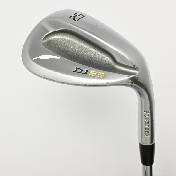 【中古】フォーティーン DJ-33 DJ-33 ウェッジ N.S.PRO 950GH HT 【52-04】シャフト：N.S.PRO 950GH HTCDランク フレックスWEDGE 男性用 メンズ用 右用